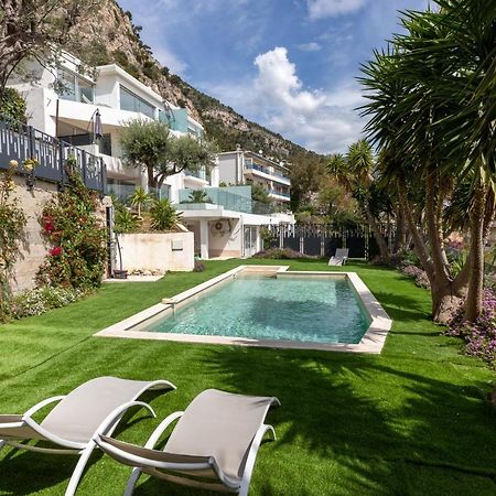 Mont Des Olives - Cap D'Ail- App6 Apartment Saint-Antoine  Екстериор снимка