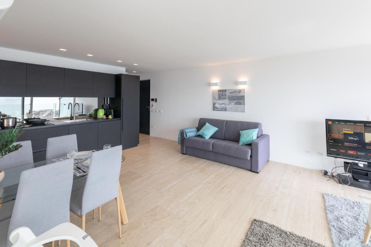 Mont Des Olives - Cap D'Ail- App6 Apartment Saint-Antoine  Екстериор снимка