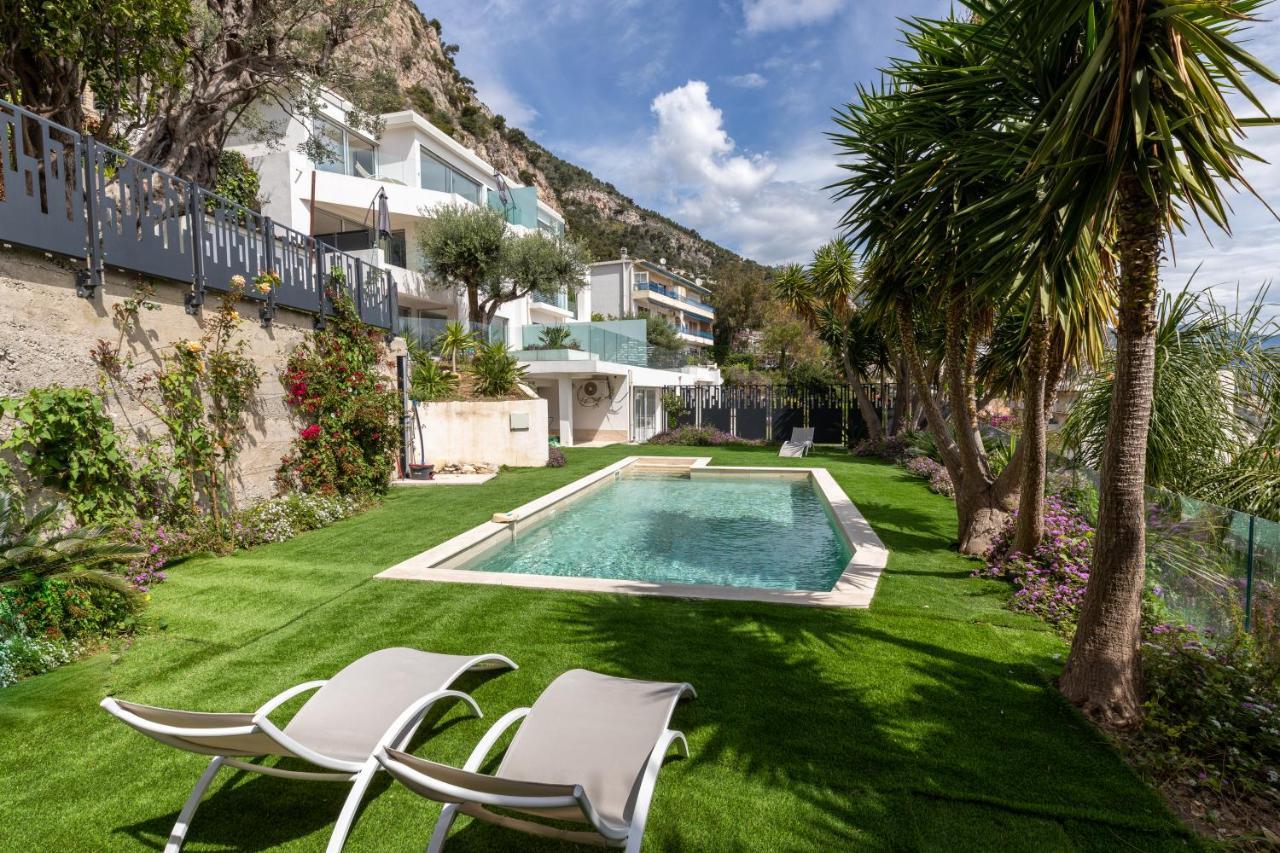 Mont Des Olives - Cap D'Ail- App6 Apartment Saint-Antoine  Екстериор снимка