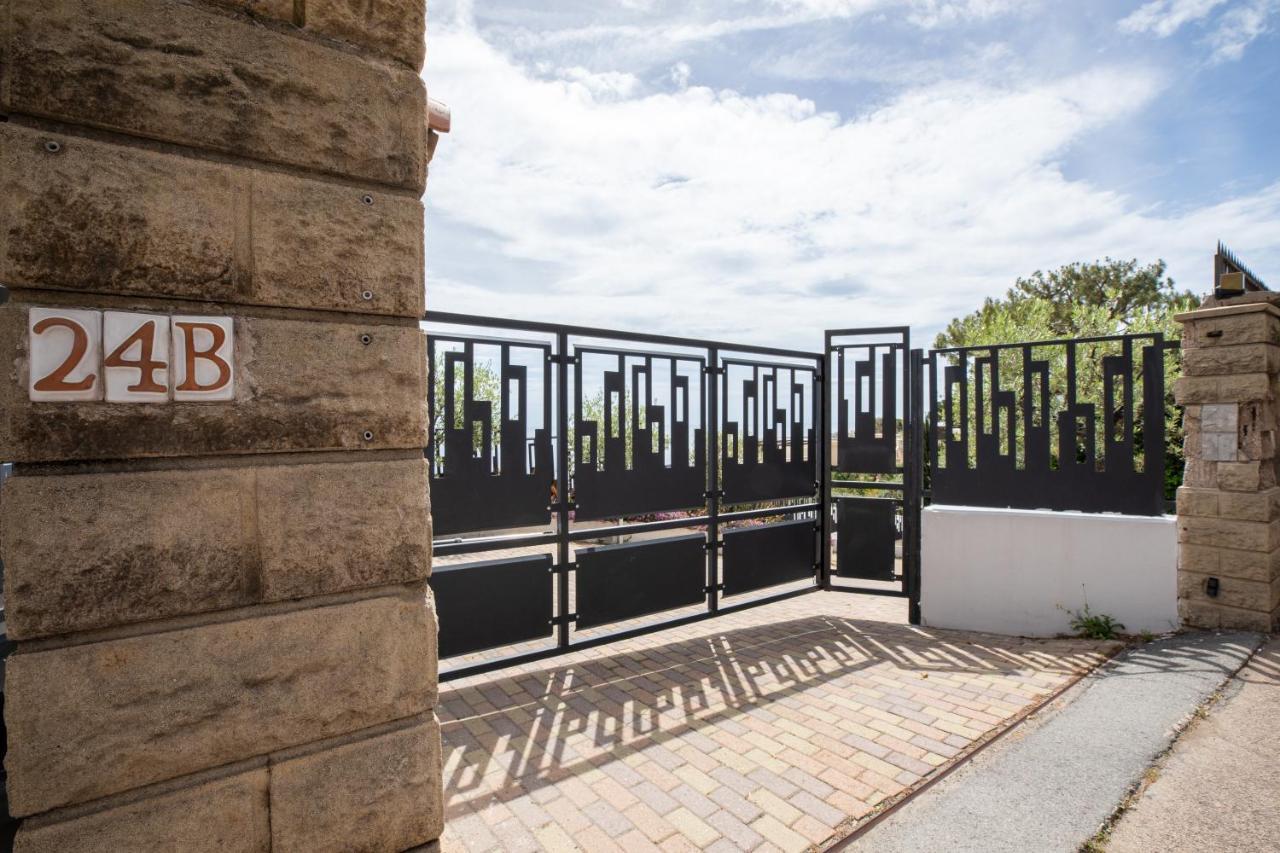 Mont Des Olives - Cap D'Ail- App6 Apartment Saint-Antoine  Екстериор снимка