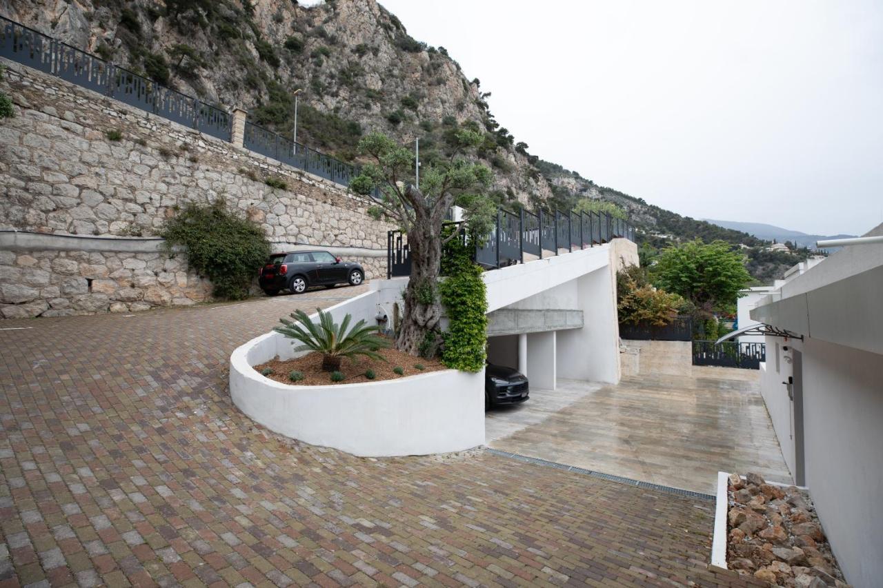 Mont Des Olives - Cap D'Ail- App6 Apartment Saint-Antoine  Екстериор снимка